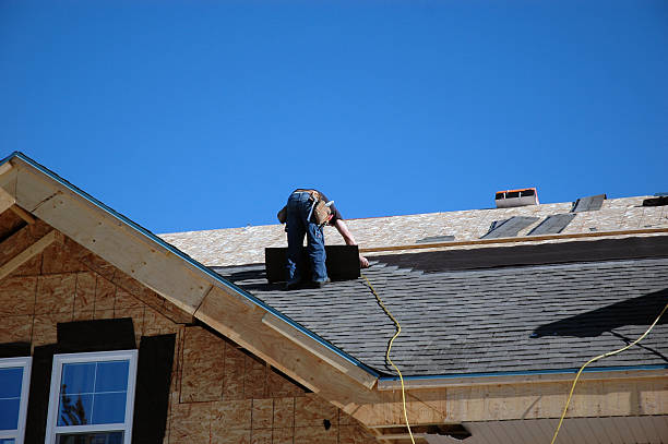 Gutter Replacement in Logan Elm Village, OH